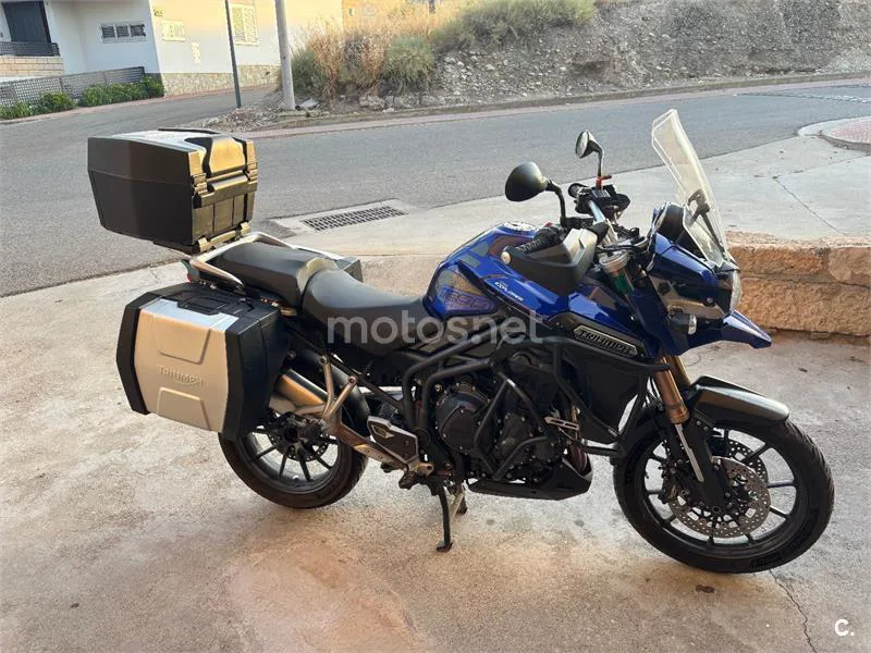 Triumph Tiger Explorer 5000 € 2013 Huesca - 1