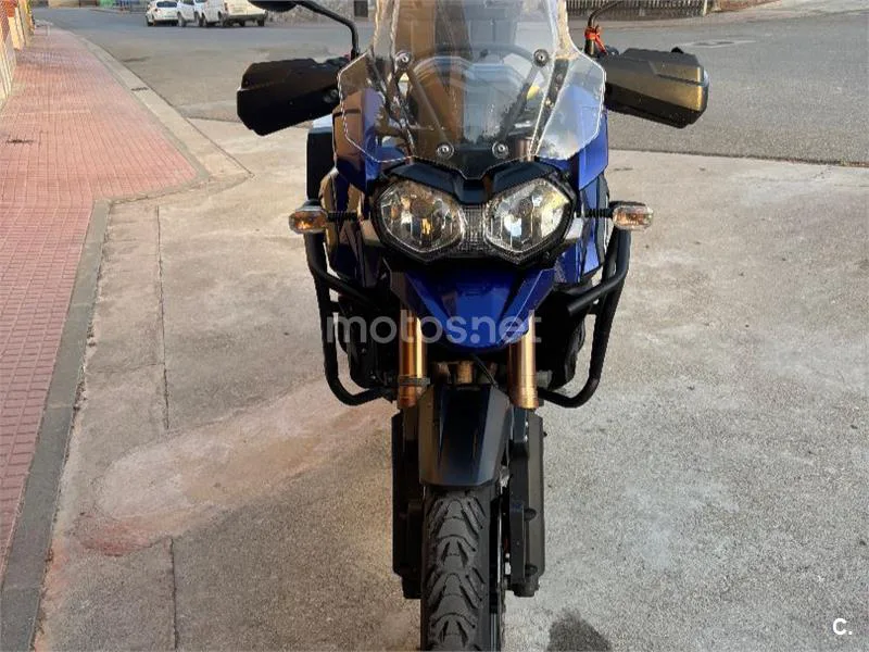 Triumph Tiger Explorer 5000 € 2013 Huesca - 2