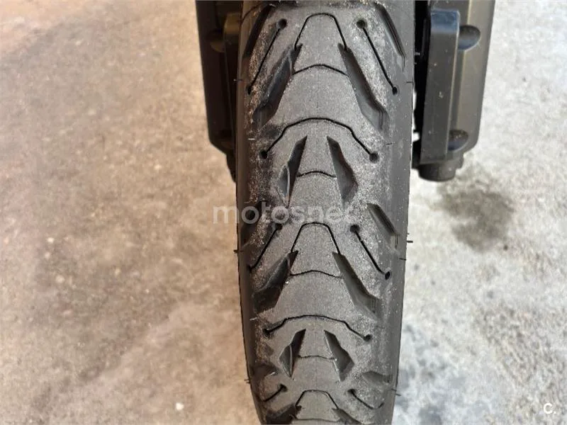 Triumph Tiger Explorer - Vista 5