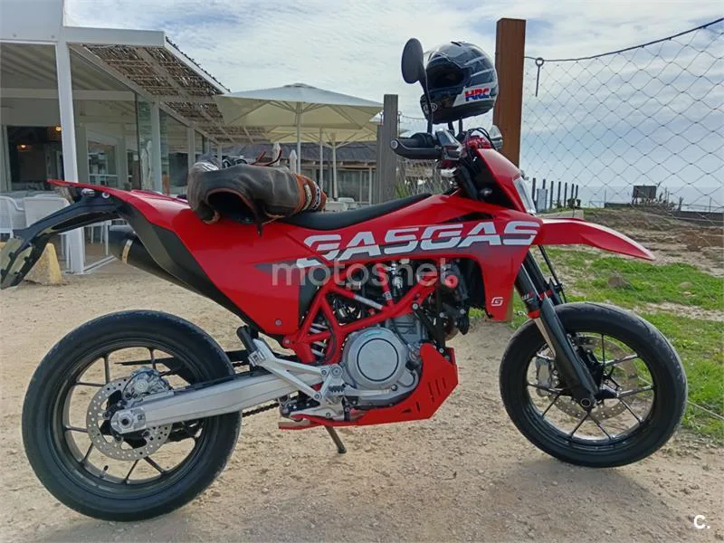Gas Gas SM 700 - Vista 3