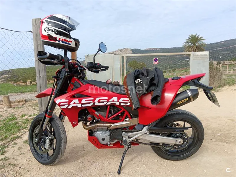 Gas Gas SM 700 - Vista 4