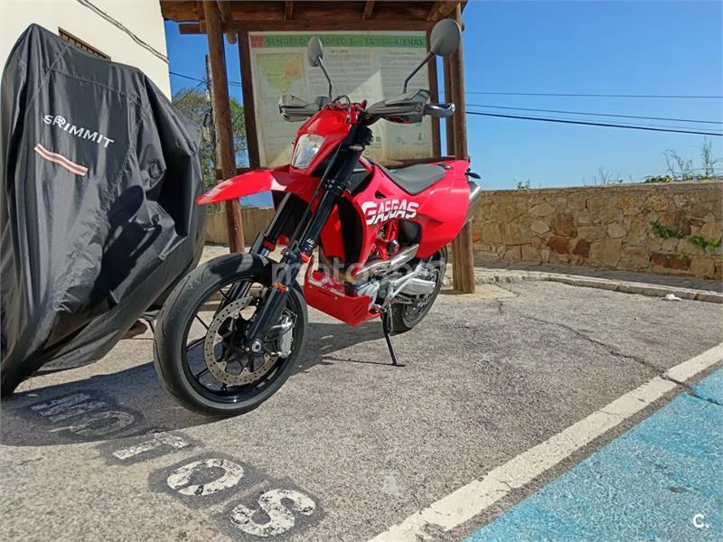 Gas Gas SM 700 - Vista 5