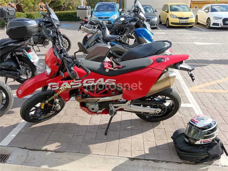 Gas Gas SM 700 - Vista 6