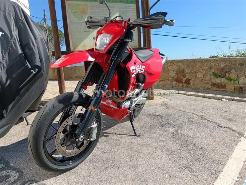 Gas Gas SM 700 - Vista 7