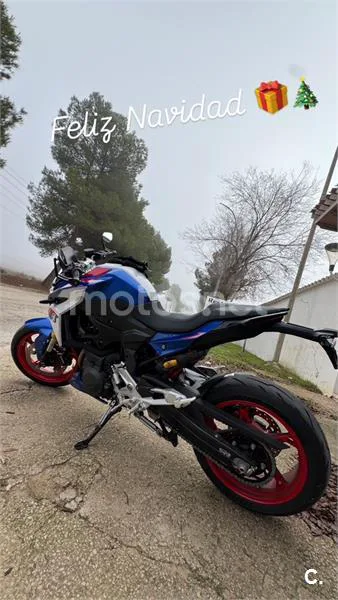 BMW F 900 R 10.299 € 2025 Albacete - 1