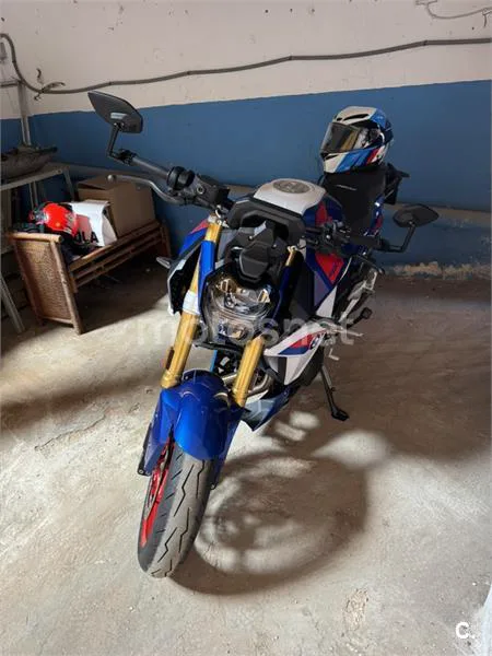 BMW F 900 R - Vista 5
