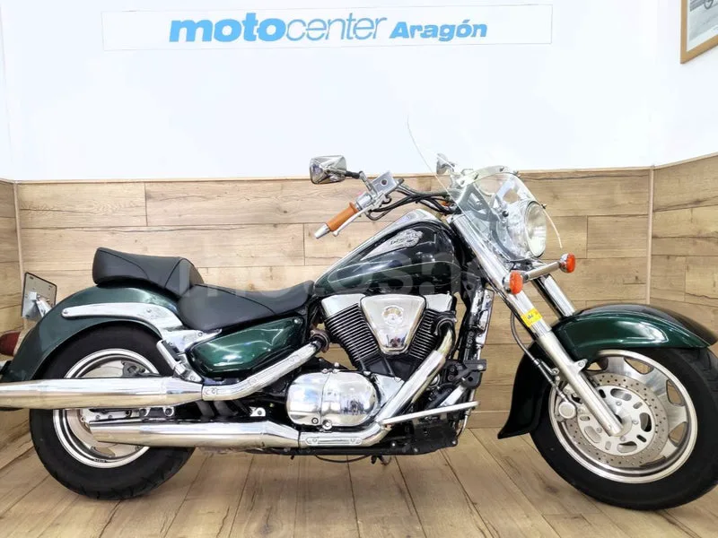 Suzuki Intruder LC 1500 4650 € 2000 Zaragoza - 1