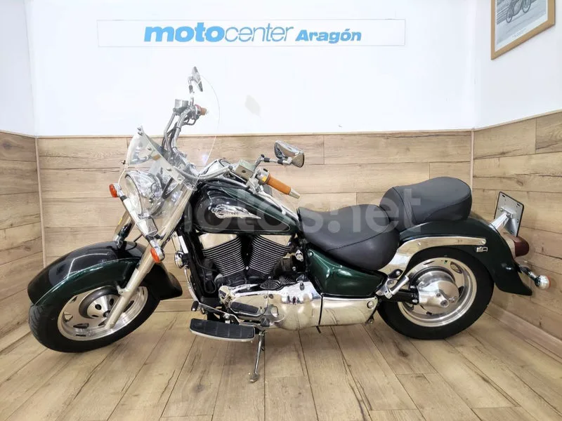 Suzuki Intruder LC 1500 4650 € 2000 Zaragoza - 2