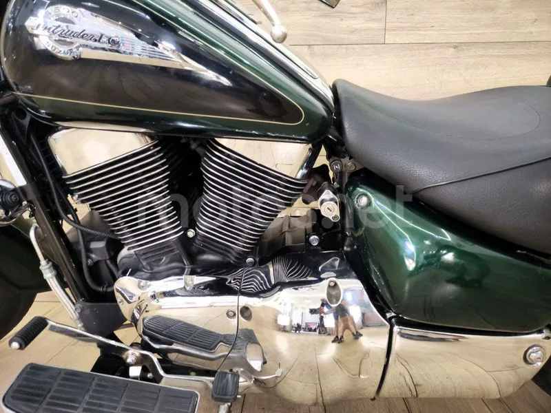 Suzuki Intruder LC 1500 - Vista 11