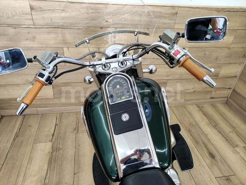 Suzuki Intruder LC 1500 - Vista 13