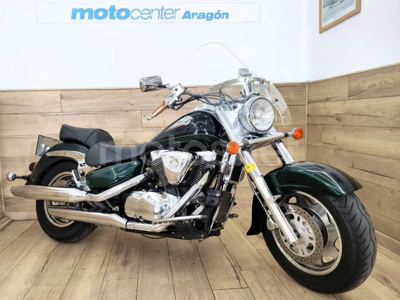Suzuki Intruder LC 1500 - Vista 3