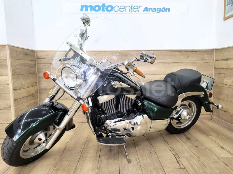 Suzuki Intruder LC 1500 - Vista 4