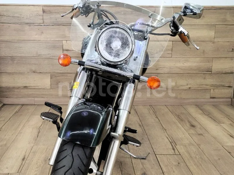 Suzuki Intruder LC 1500 - Vista 5