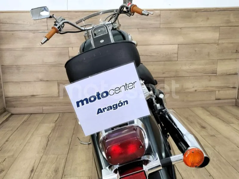 Suzuki Intruder LC 1500 - Vista 6