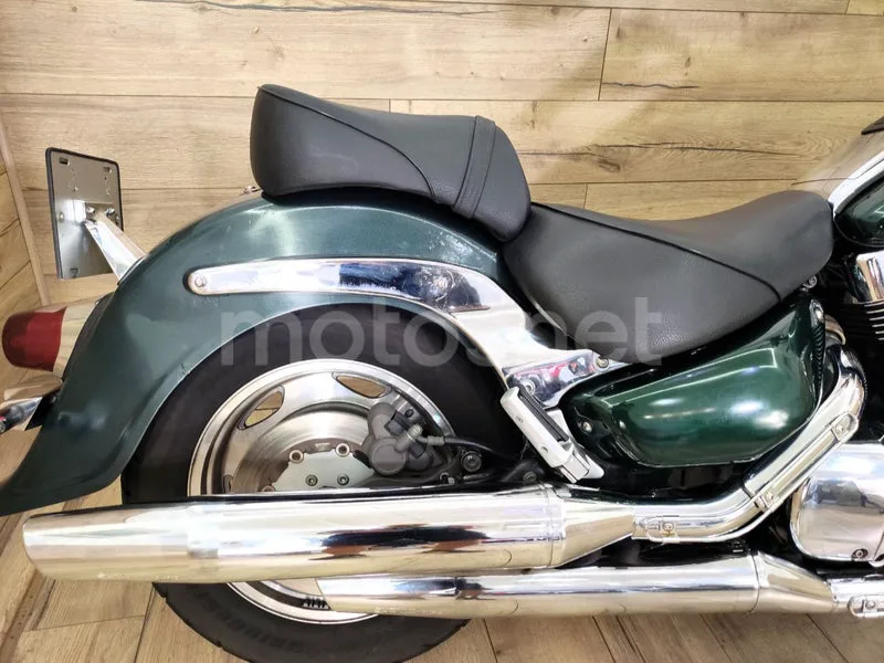 Suzuki Intruder LC 1500 - Vista 7