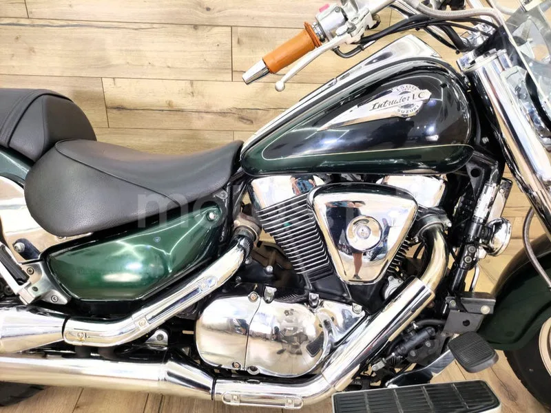 Suzuki Intruder LC 1500 - Vista 8