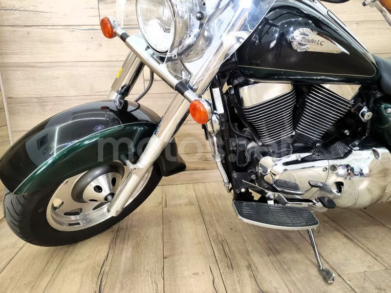 Suzuki Intruder LC 1500 - Vista 10