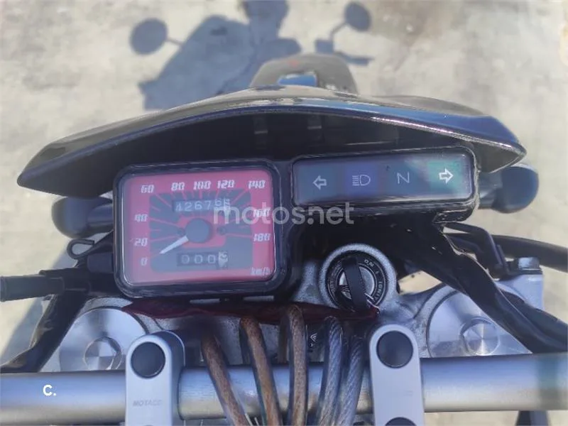Honda FMX650 1800 € 2006 Málaga - 1