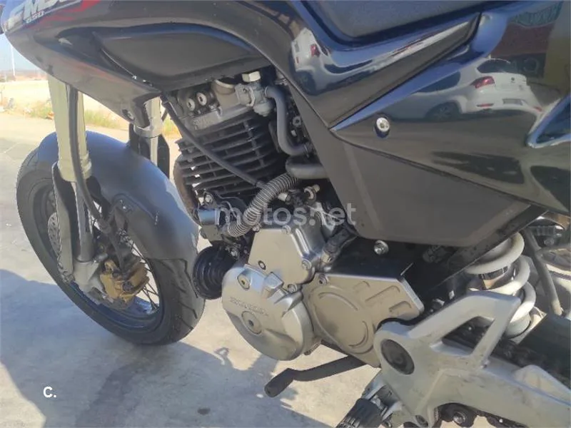 Honda FMX650 1800 € 2006 Málaga - 2