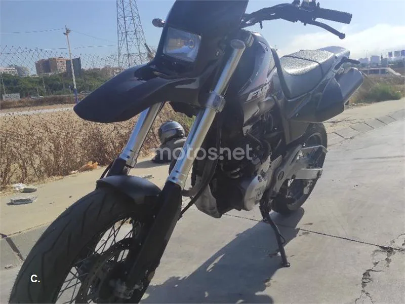 Honda FMX650 - Vista 12