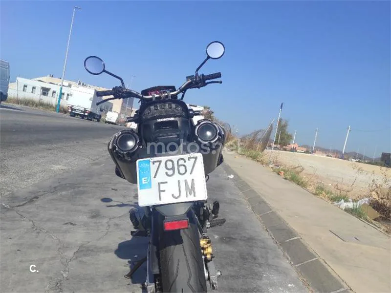 Honda FMX650 - Vista 14
