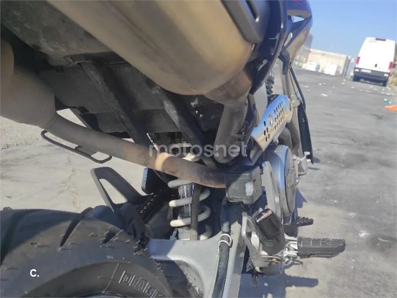 Honda FMX650 - Vista 3