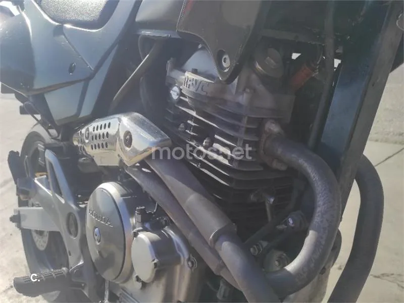 Honda FMX650 - Vista 4