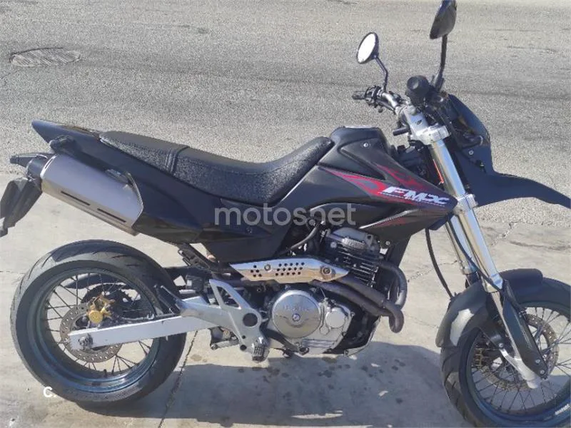 Honda FMX650 - Vista 8