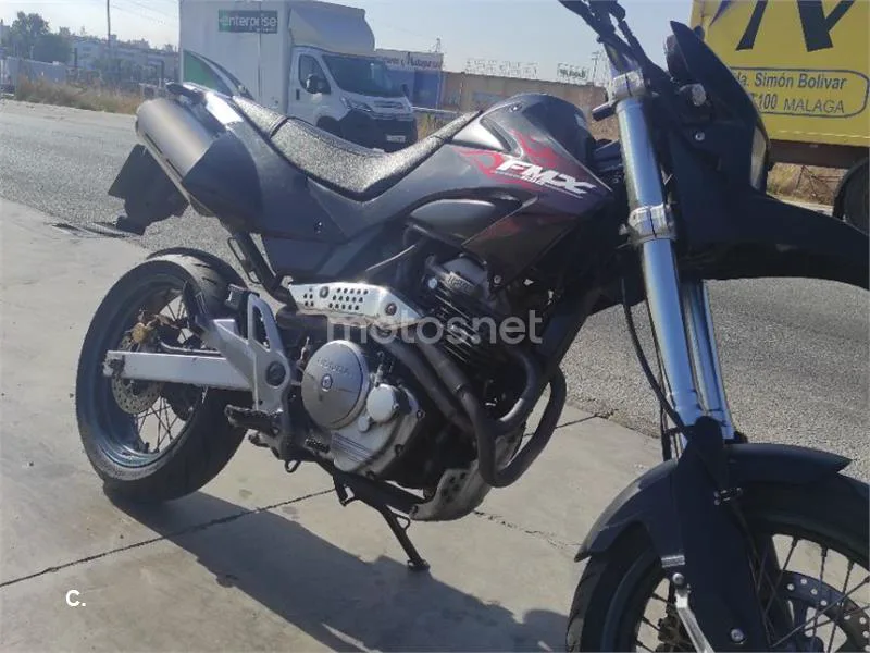 Honda FMX650 - Vista 9