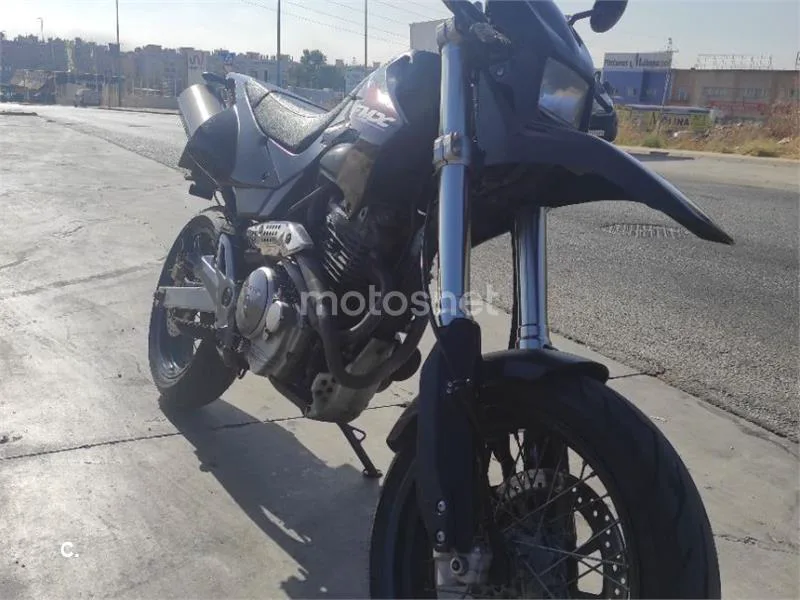 Honda FMX650 - Vista 10