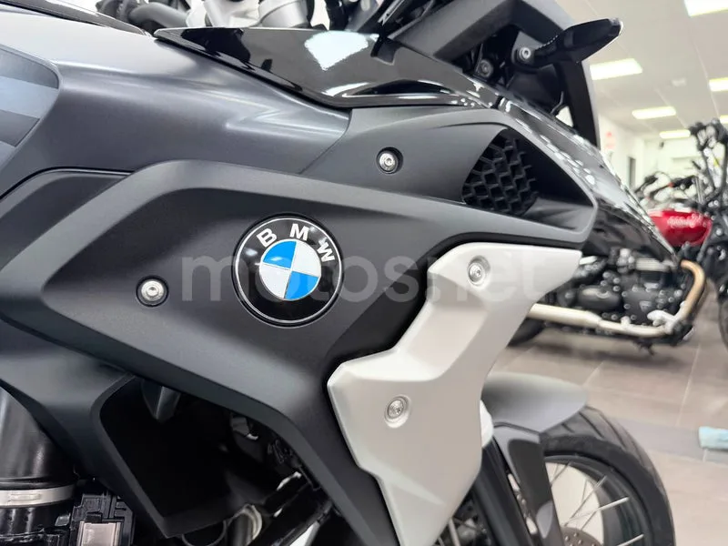 BMW R 1250 GS - Vista 18
