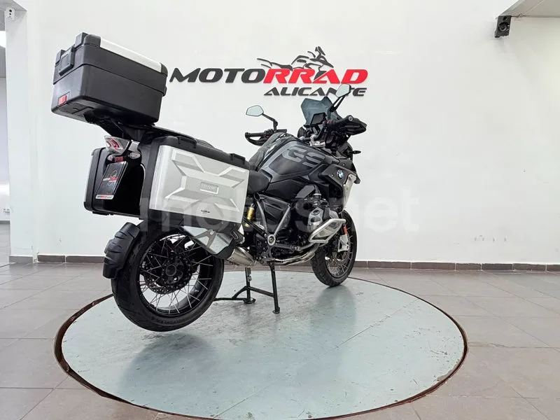BMW R 1250 GS - Vista 3