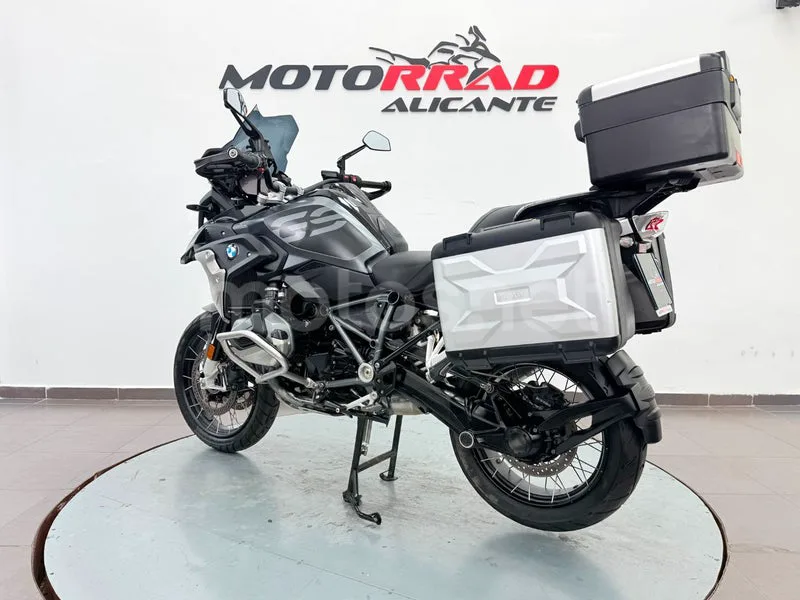 BMW R 1250 GS - Vista 5