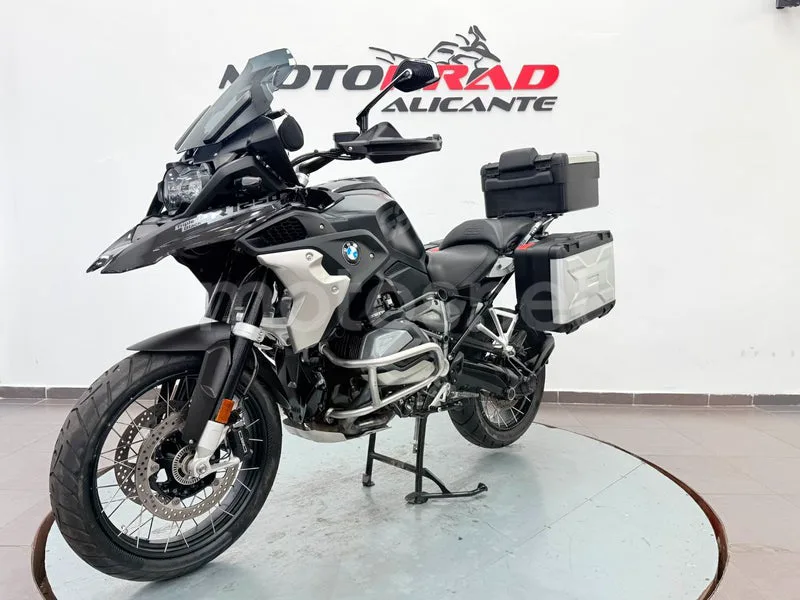 BMW R 1250 GS - Vista 6