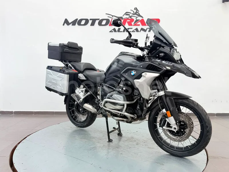BMW R 1250 GS - Vista 8