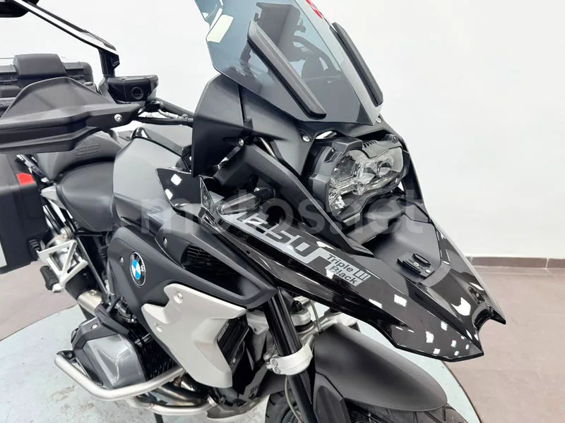 BMW R 1250 GS - Vista 9