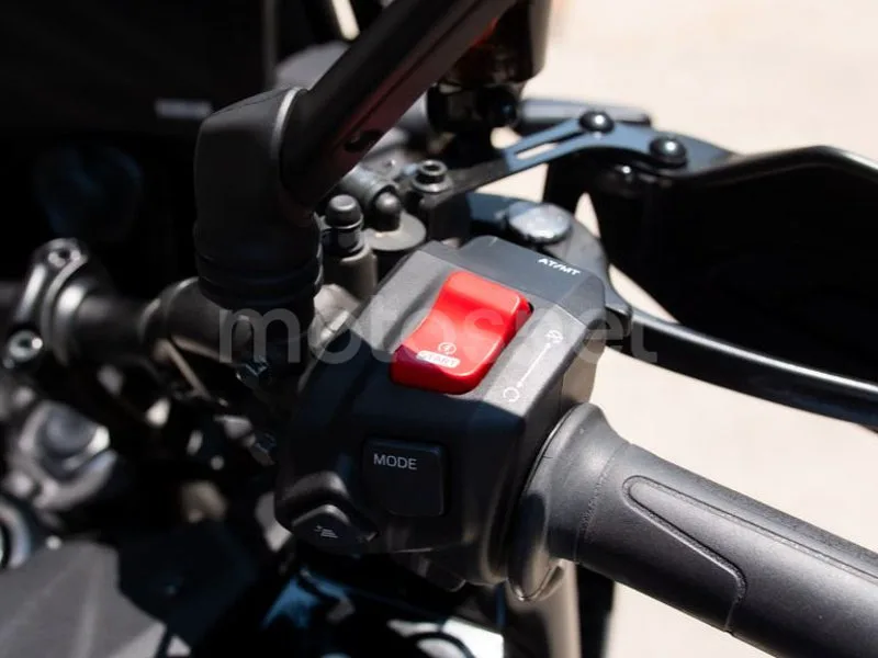 Yamaha Tracer 9 - Vista 11