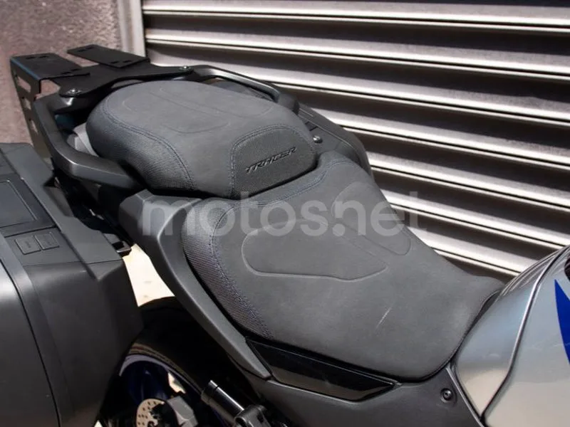 Yamaha Tracer 9 - Vista 13