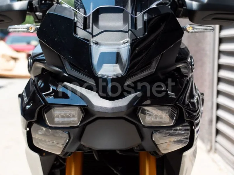 Yamaha Tracer 9 - Vista 14