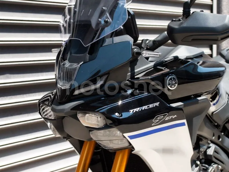 Yamaha Tracer 9 - Vista 18