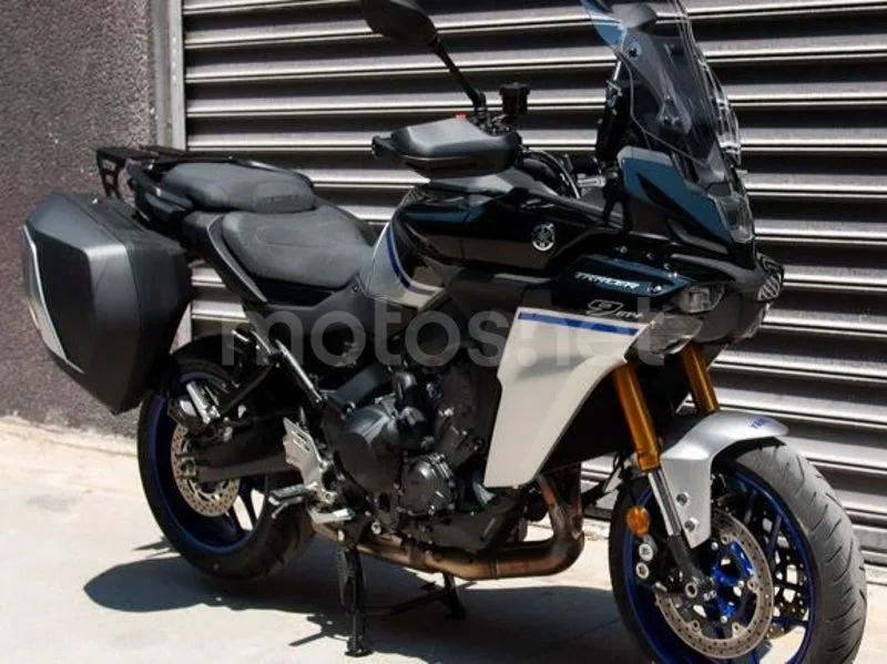 Yamaha Tracer 9 - Vista 3