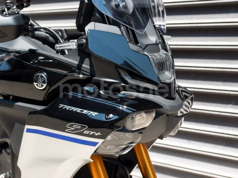 Yamaha Tracer 9 - Vista 4