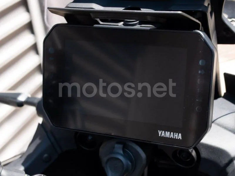 Yamaha Tracer 9 - Vista 10