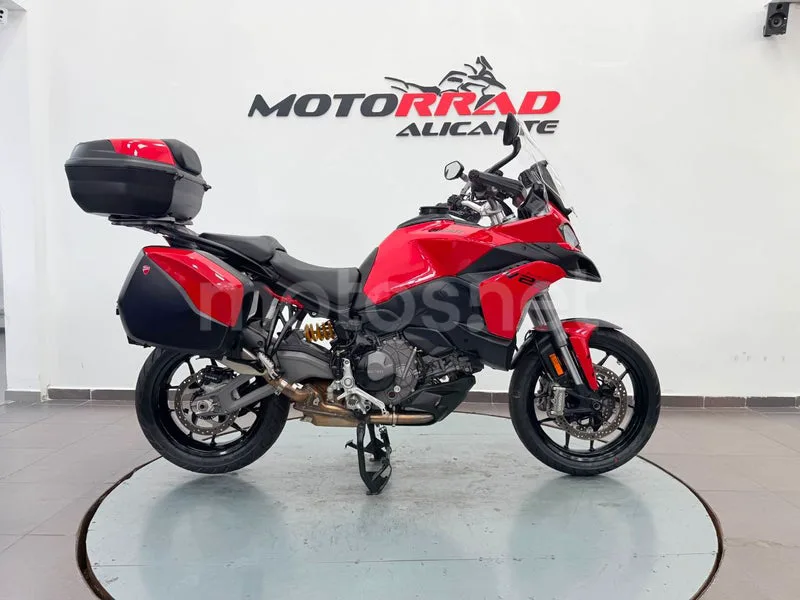 Ducati Multistrada V2 16.490 € 2026 Alicante - 1