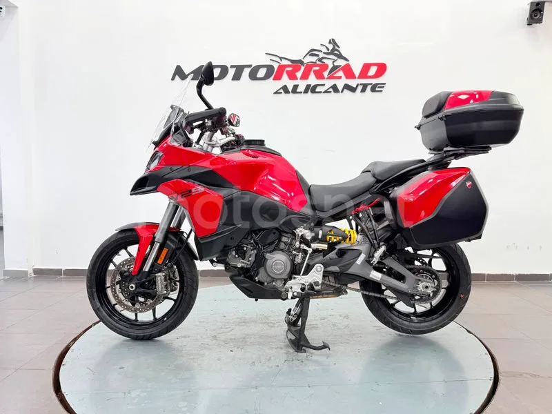 Ducati Multistrada V2 16.490 € 2026 Alicante - 2