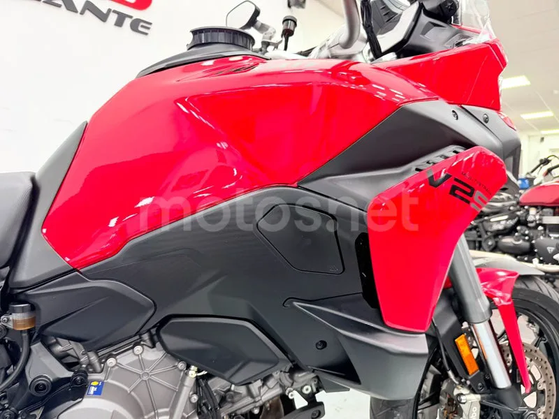 Ducati Multistrada V2 - Vista 12