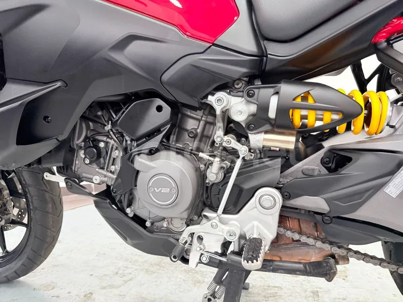Ducati Multistrada V2 - Vista 13