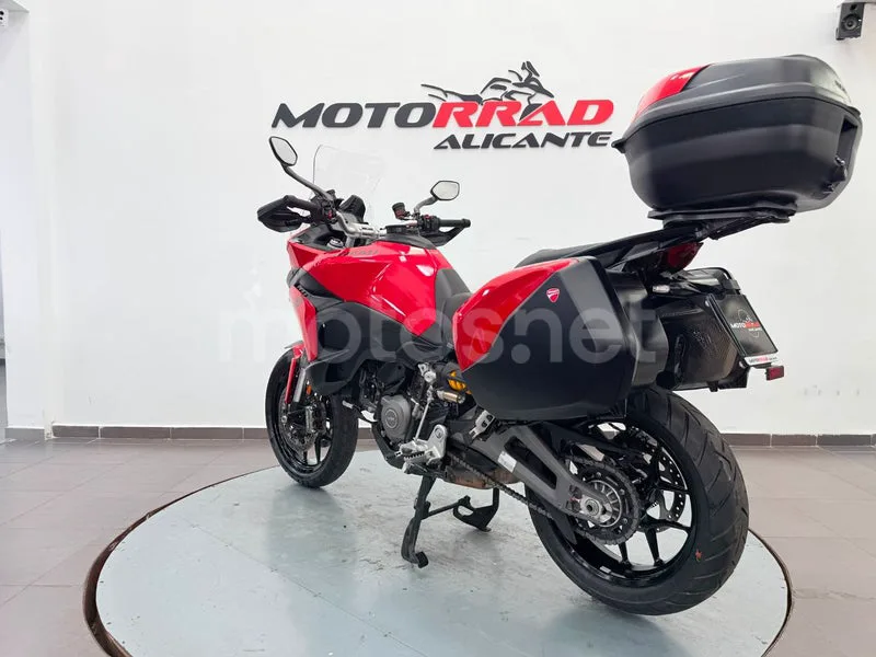 Ducati Multistrada V2 - Vista 5