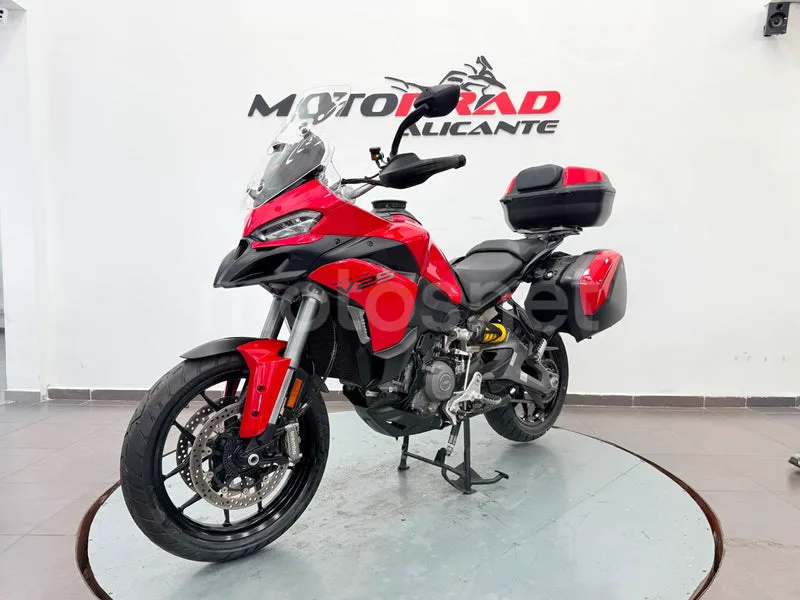 Ducati Multistrada V2 - Vista 6