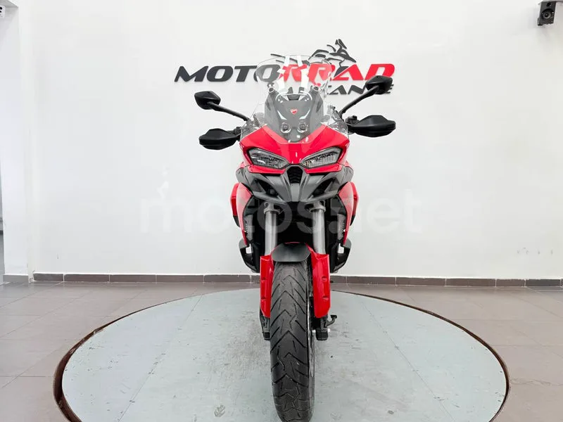 Ducati Multistrada V2 - Vista 7